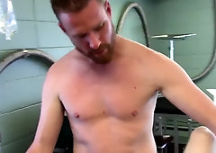 Punk guys drink molten jism faggot Very First Time Saline Insertion for Caleb