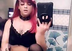 TSSKADI stroking on snapchat