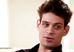 Michael DelRay fucks his TS babysitter Zariah Aura