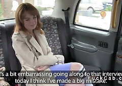 Chestnut Amateur Gets Hairy Pussy Banged