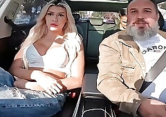 Ride a gorgeous trans babe with Isabella Salvatore