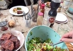 Anuskatzz and Lily Lu's dreadlocks smut by Dirty Dreaz