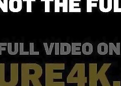 MATURE4K. Lustful neighbor headmistress tempted a youthful pair...