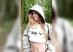 This beauty desires a real rod ?