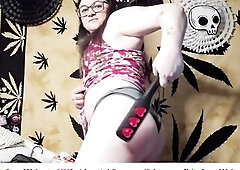 Booty Thrashing Compilation @MommyNessa17 on x