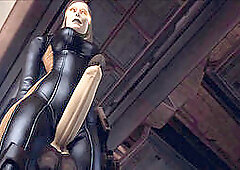 Big-johnson, ladyboy