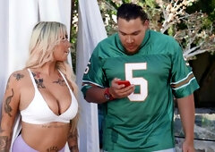 Brazzers: Satisfying a Big Ass Desires