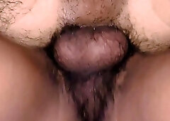 POINT OF VIEW: Flaco le llena el arse de leche y lo deja preñado escurriendo man juice del ano