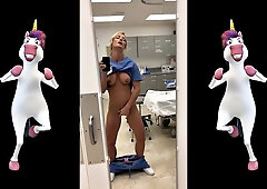 Nurse Fired for Masturbating at Work Sydney Hail