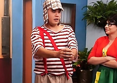 Horny Latina Barrio Sluts Lula and Nicole Zurich Crave