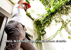 Samuel Hodecker Penetrates Chinese Twunk Leonardo Guy