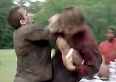 When Erik Stifler gets a free pass to do soever that guy wishes from his girlfriend, that guy and his 2 most excellent allies head to watch his cousin