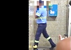 Luccas Melo, Cosmico, Mahbaiano, Bombomdot - SEX IN THE BUS TERMINAL - Amateur