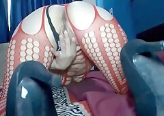 Mexicana, fake casting, hot milf