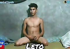 CJP Pinoy Twink Model - Gerrard (Jakol