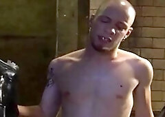 Falcon Studios: Fetish Frenzy with Hudson's Tool