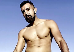 Naturist Beach Time - Bare stud on the beach Trailer