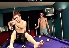 Zack And Cain And Kelly And And Ethan The Hustlers