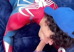 Superhero Anal