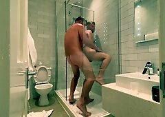 Hot Shower Fuck