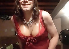 Beautiful Sissy Bytch