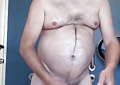 Subbie51m Soft Cock Stroke