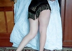 Amateur crossdresser, amateur sissy