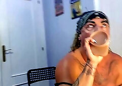 Making my fans sexually excited to screw me