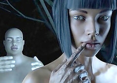 You'll be my queen Asura