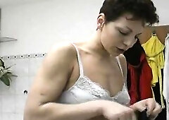 Get willing for a show that is going to make u cum different from ever in advance of with this astonishing German doxy. This Day that babe will shave 