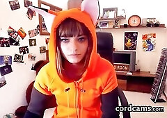 See Spirited University Student on now! - Livecam, College, Student Porn Delectable university student doing a web camera show