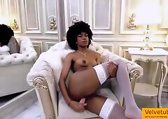 She is LiveJasmin Private's pearl