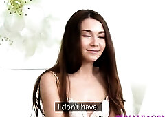 FemaleAgent Carnal lesbo snatch licking