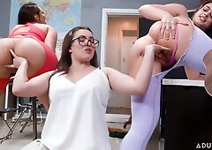 Credible Sex Movie Big Tits Crazy Like In Your Dreams