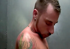 Nice little spit roast BB