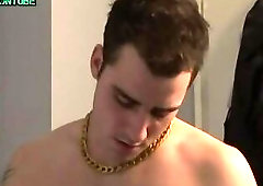 Hunk Guy Sex for Money