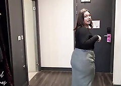 Sharing a couch with seductive aged mild stepmom