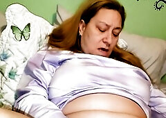 Hawt Aged GILF Granny Is Pounded By Sex Machine Screaming Climax