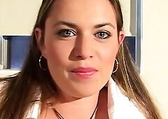 Lose Sense of Reality Whilst Staring at Her Holy Large Natural Bazookas and Puffy Teats
