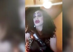 enjoying my trashy self