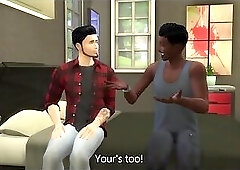 Sims 4: Cousins & Lovers