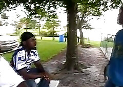 Black guys deeply anal penetrating