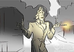 quantum's time travel