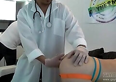 German Kinky 18yo Twink Shoves Everything Into His Hole