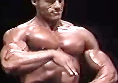 Porter Cottrell Sexy Posing @ 1991 NPC Nationals