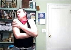 Gay sex toys, bj, in english