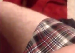 German Stud Jerking Off And Nice Cumshot 3