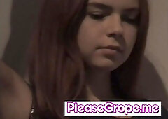 Marina Visconti lets strangers petting her on the Bus !