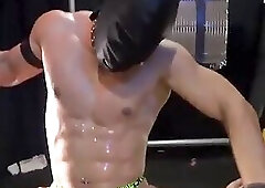 They decide to spend the night