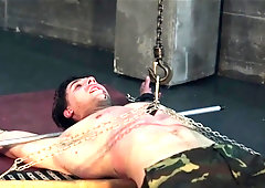 Captured Paratrooper Part Ii